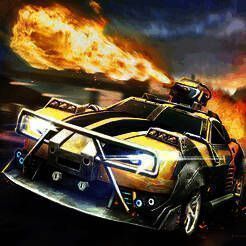 烈火战车死亡飞车 V1.0.4