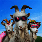 山羊模拟器3 官方版 V1.0.4.0