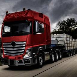 卡车模拟交通行驶 V1.0.2