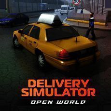 Open World Delivery Simulator V1.5