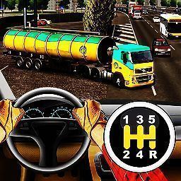 开油罐车模拟器 V1.0