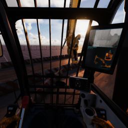 技校挖掘机模拟器 V1.1