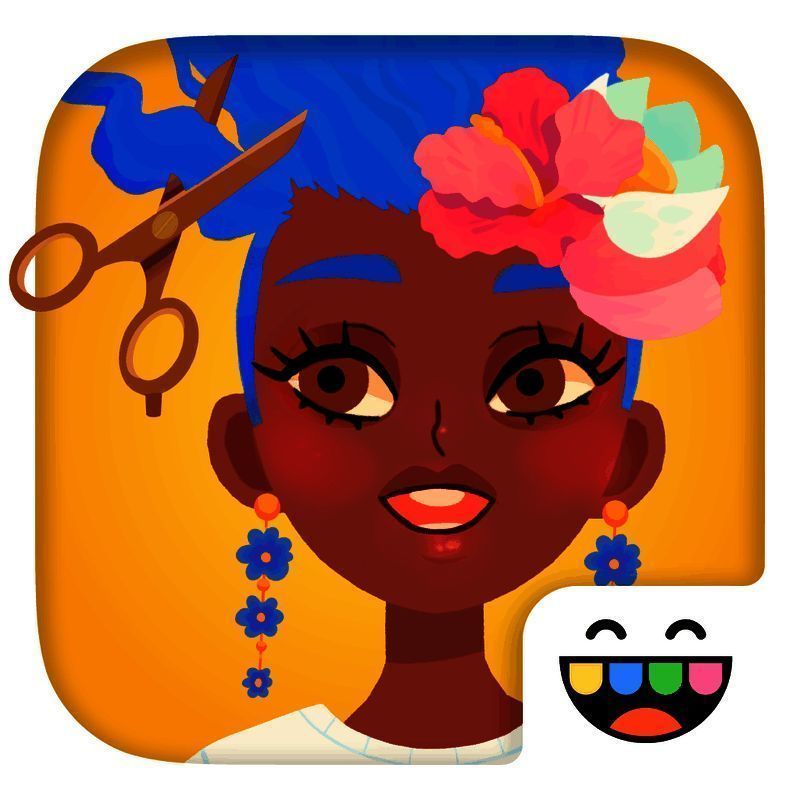 托卡美发沙龙4 去广告版 V2.6