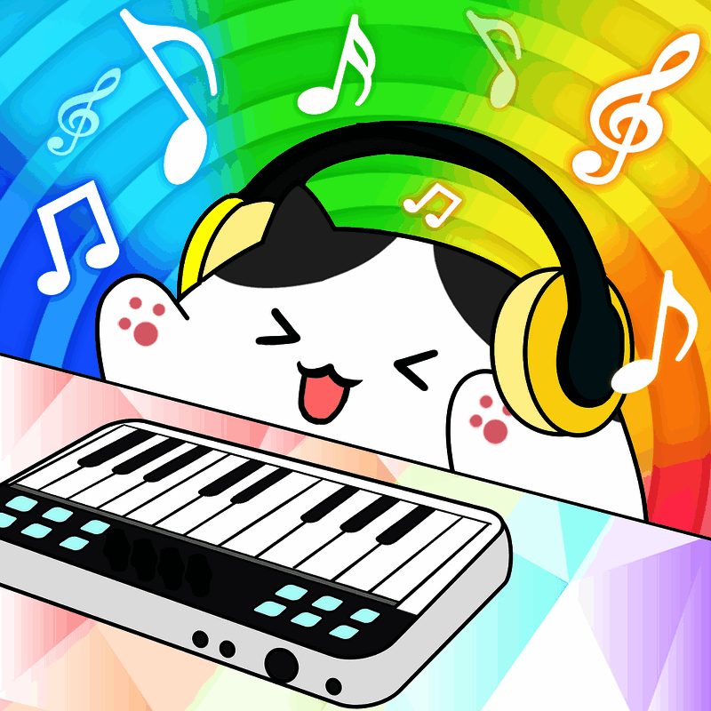 节奏猫咪 安卓版 V1.3.1