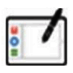 蓝梦想象空间2d画板v0.1