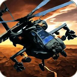 直升机空袭战3d 安卓手机版 V1.0.2