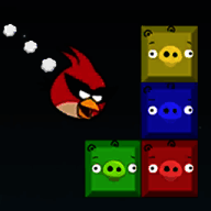 愤怒的方块猪 V1.0