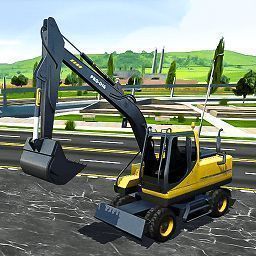 模拟挖掘机驾驶 最新版 V1.0.0