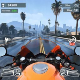 真实都市摩托3d V1.0.5