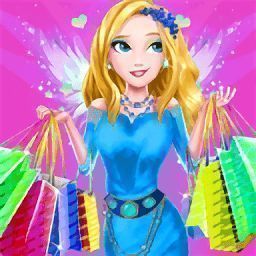 潮流女生购物模拟 V1.0