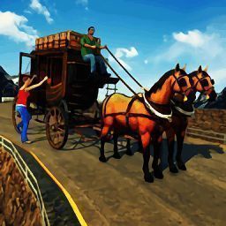 马车运输模拟器 手机版 V1.0