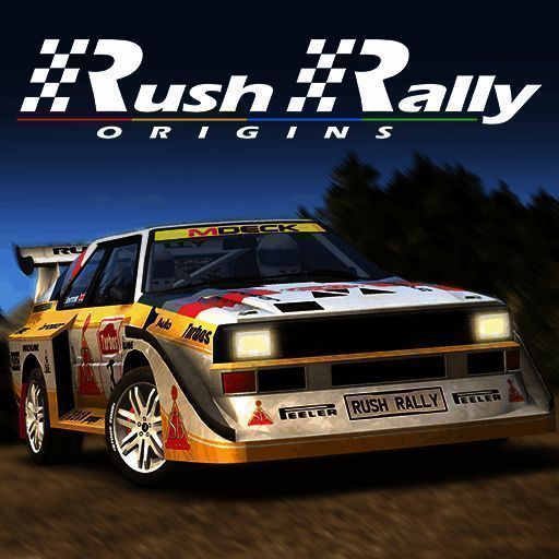 拉什力赛车：起源 V1.38