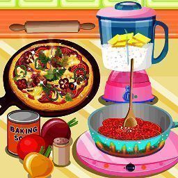 美味的披萨烹饪比赛 V4.0.1