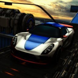 终极坡道赛车 V1.0