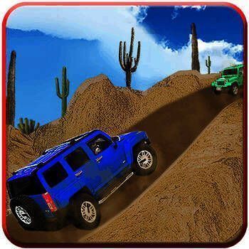沙漠越野吉普车攀登赛车 V1.1.7