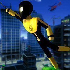 火柴人蜘蛛绳英雄sim卡 V1.5