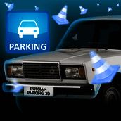 俄罗斯停车场3D 手机版 V1.1.2