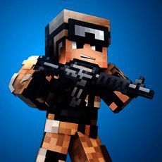 方块枪战在线狙击3D V1.1