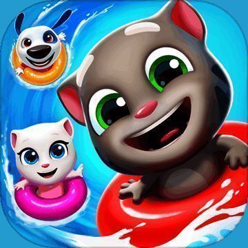 汤姆猫水上乐园 V1.5.5