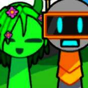 节奏盒子Sprunki DX V1.0