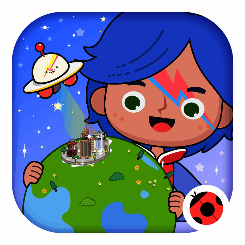 米加小镇：世界 原版 V1.81