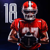 四分卫橄榄球 V3.5