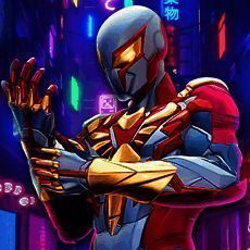 蜘蛛英雄飞行格斗 V1.4