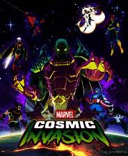 《漫威宇宙入侵》游戏库