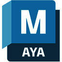 autodesk maya 2024 for mac简体中文版 v2024.2