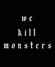 《我们杀死怪物》游戏库