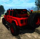 真实登山越野车 V1.0