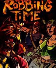 《Robbing Time》demo